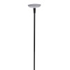in-lite | SWAY Black | Staande Buitenlamp